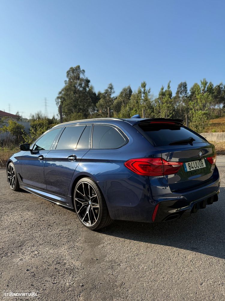 BMW 520 d Pack M Auto - 2