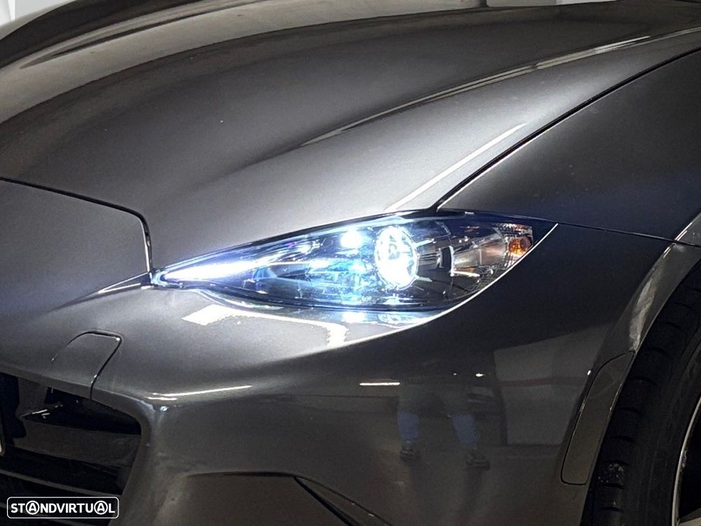 Mazda MX-5 1.5 Sky-G Excellence Navi - 15