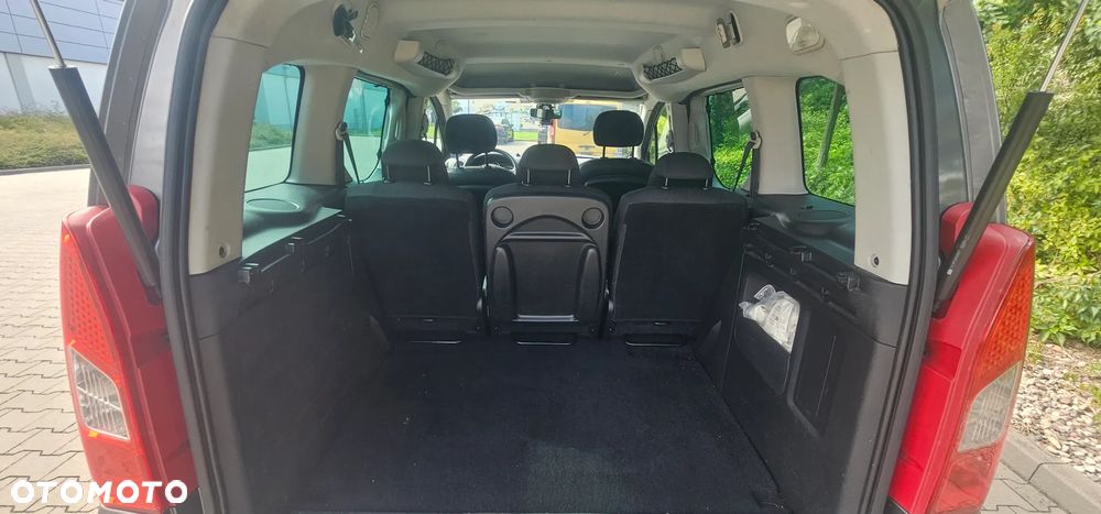 Peugeot Partner 1.6 HDi Business Line - 7