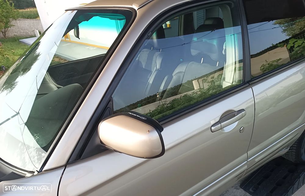 Subaru Forester 2.0 X - 20