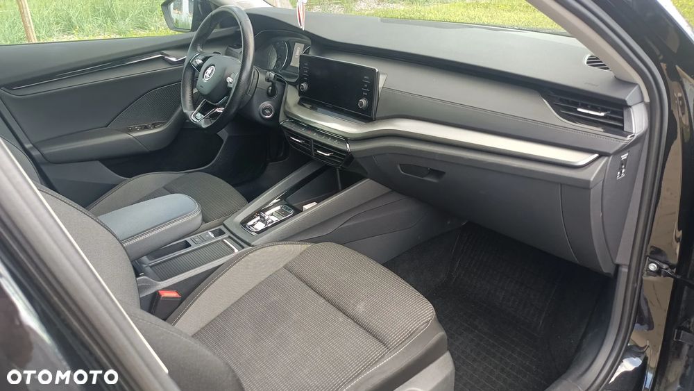 Skoda Octavia 1.5 TSI mHEV Edition 130 Essence DSG - 7
