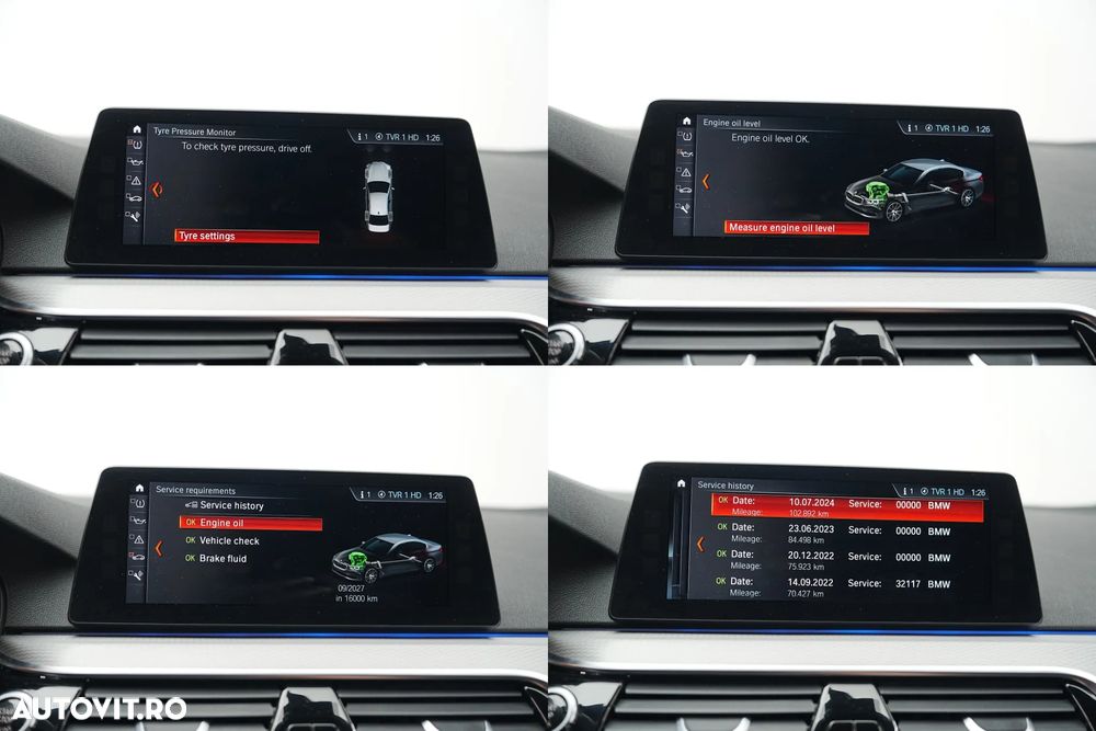 BMW Seria 5 530d xDrive Aut. - 24