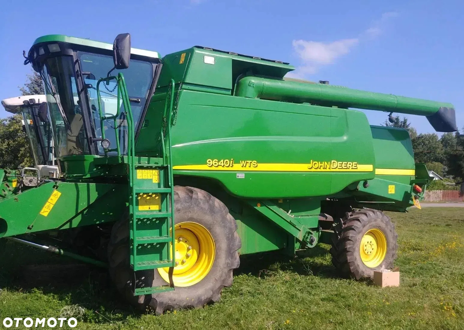 John Deere 9640i WTS - 4