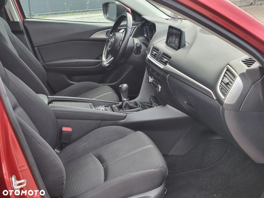 Mazda 3 SKYACTIV-G 120 Sports-Line - 3