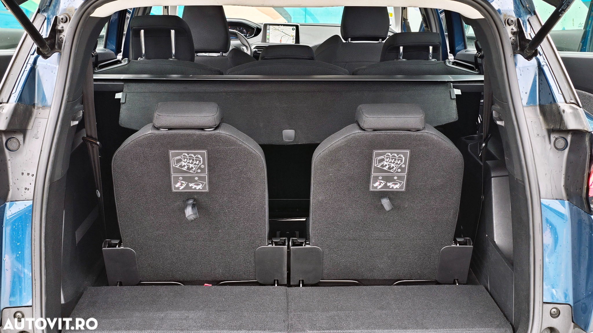 Peugeot 5008 BlueHDI 130 EAT8 Allure Business-Paket - 13