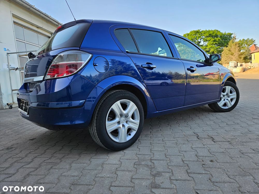 Opel Astra 1.6 Edition - 5
