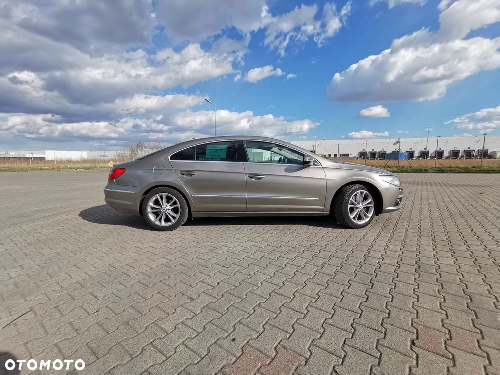 Volkswagen Passat CC 2.0 TDI DPF DSG - 8
