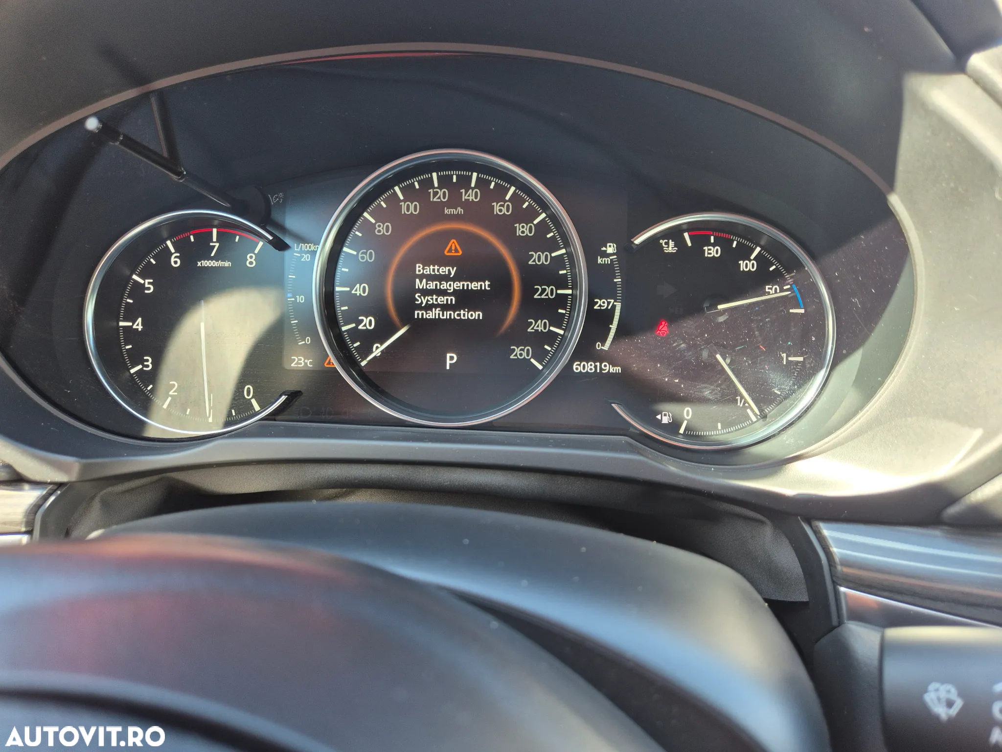 Mazda CX-5 G194 4x4 AT Revolution Top - 20
