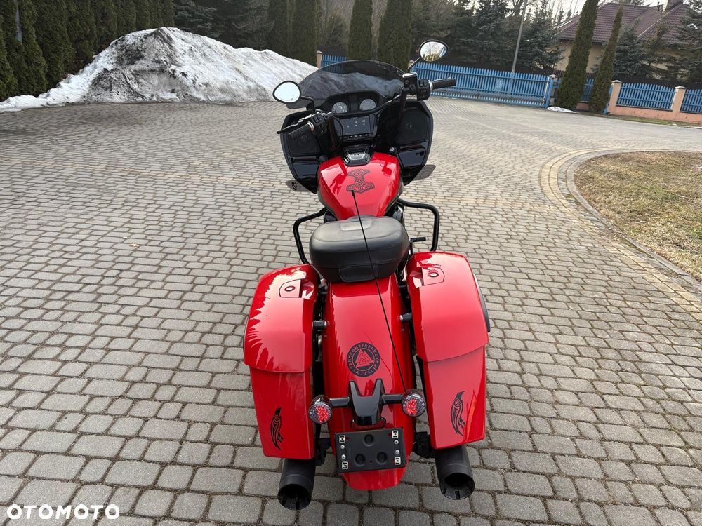 Indian Challenger - 9