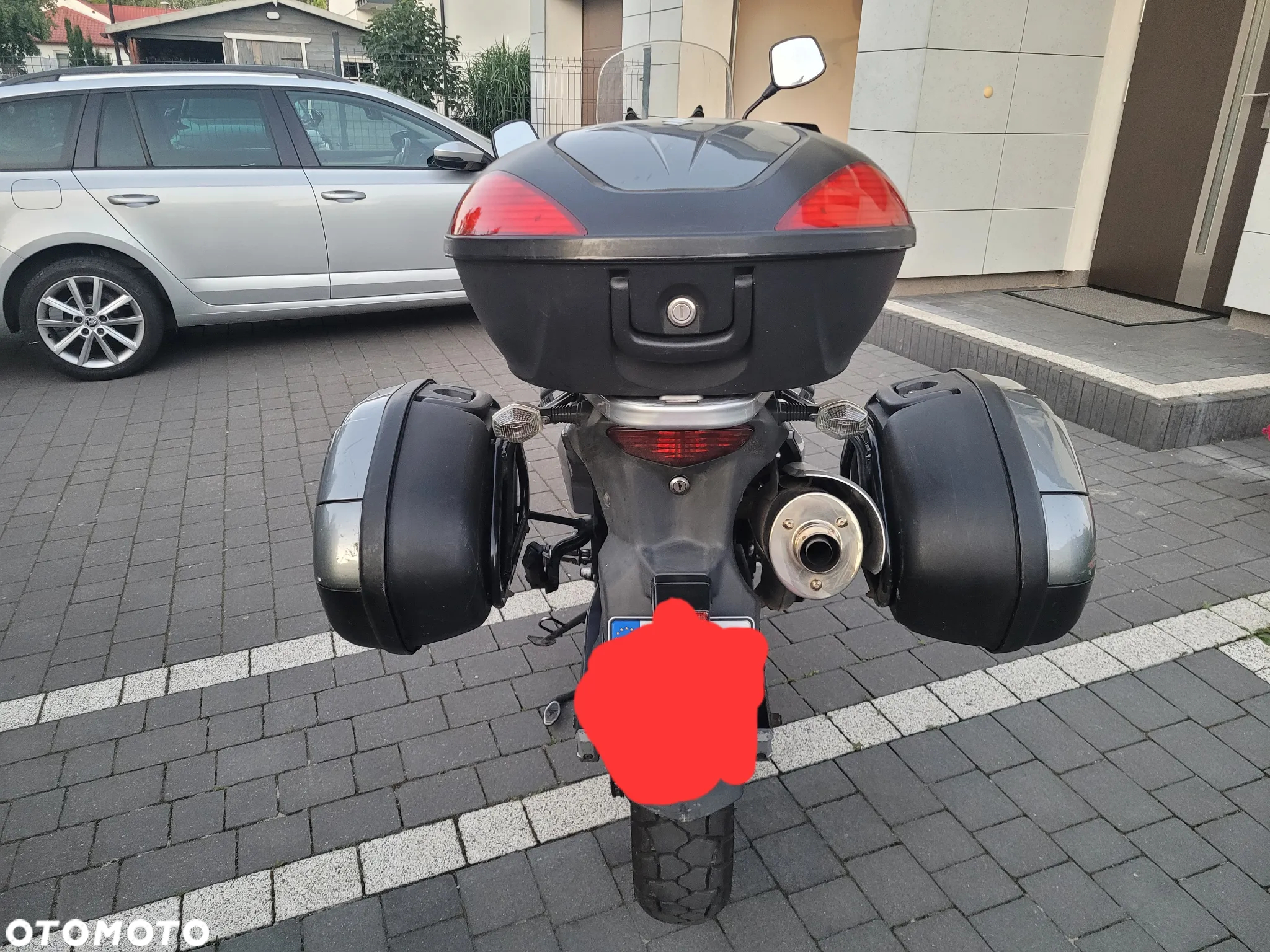 Suzuki DL - 11