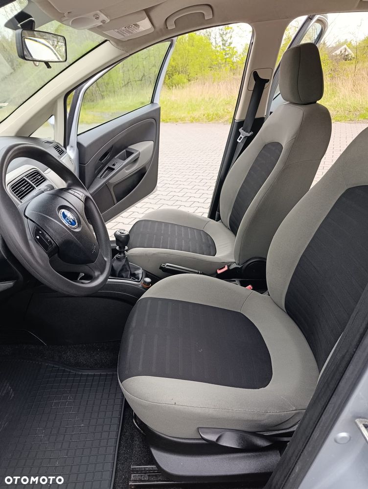 Fiat Grande Punto 1.4 8V Dynamic - 9