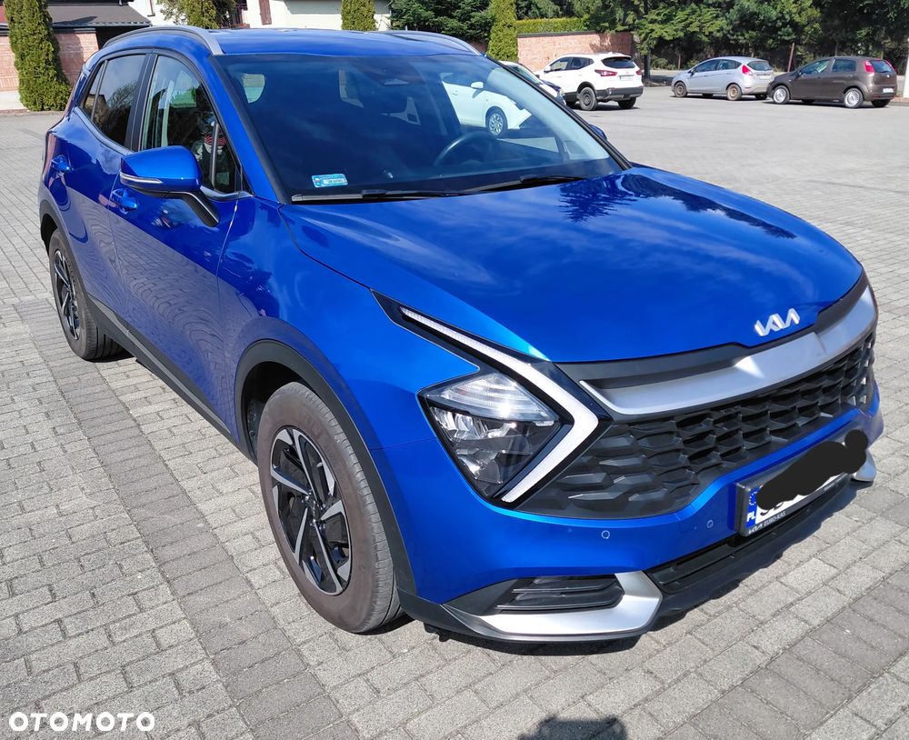 Kia Sportage 1.6 T-GDI L 2WD - 1