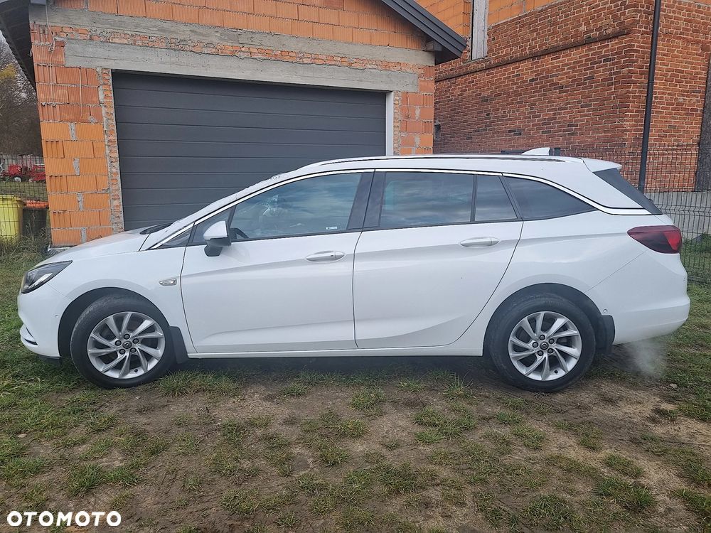 Opel Astra 1.4 Turbo Sports Tourer Ultimate - 2