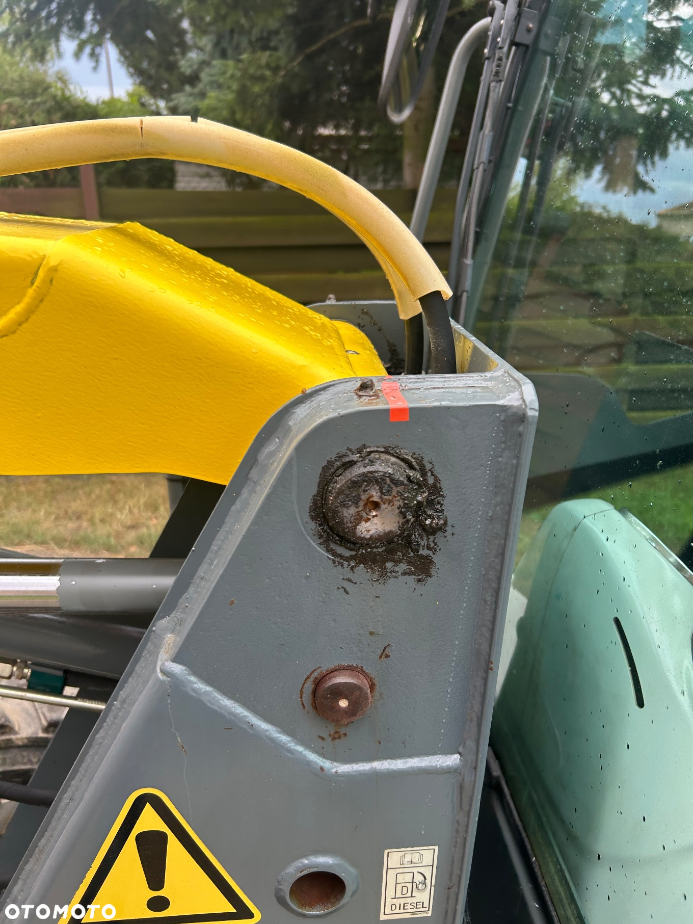 Kramer 350 - 5