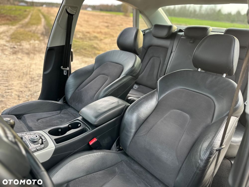 Audi A4 Limousine - 29
