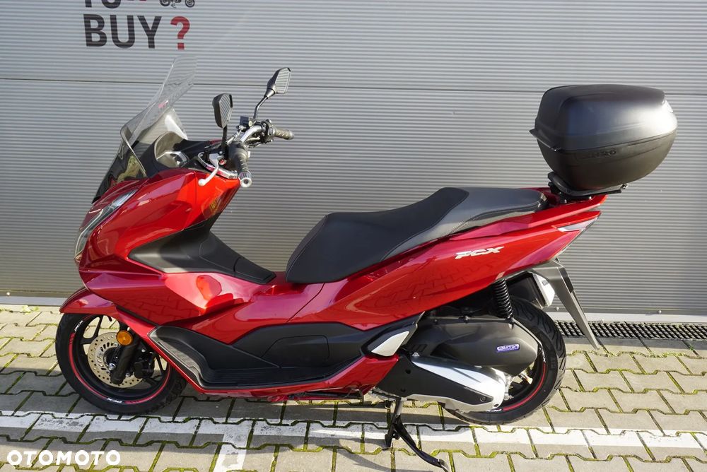 Honda PCX - 5