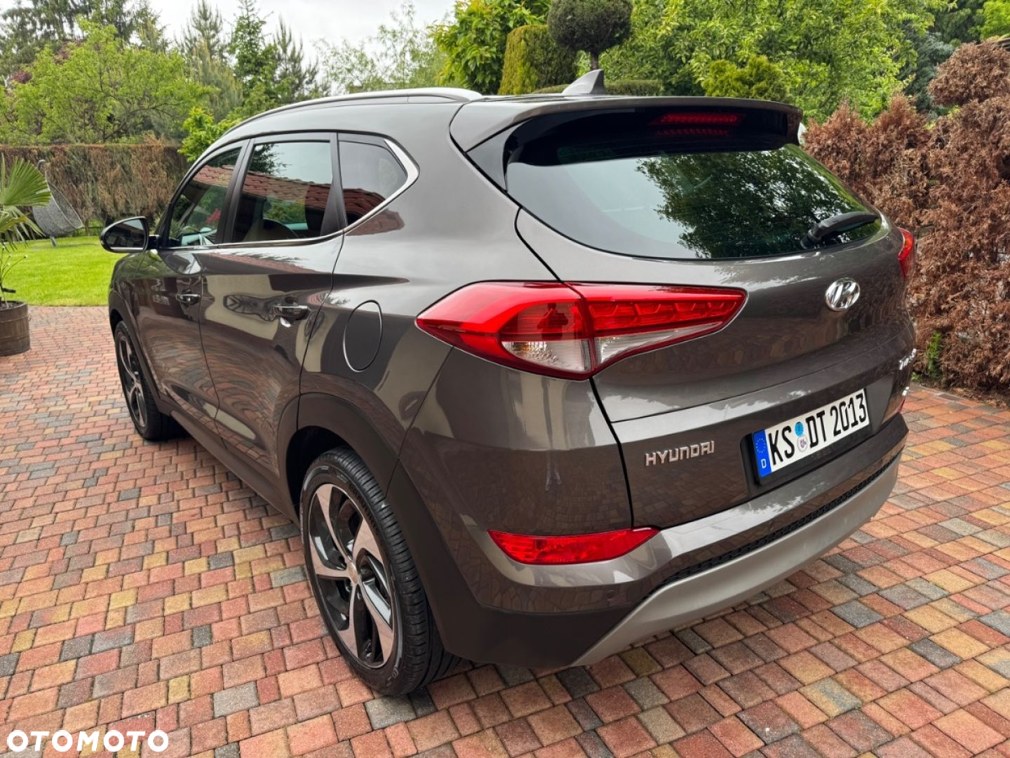 Hyundai Tucson 2.0 CRDi 4WD Automatik Advantage - 12