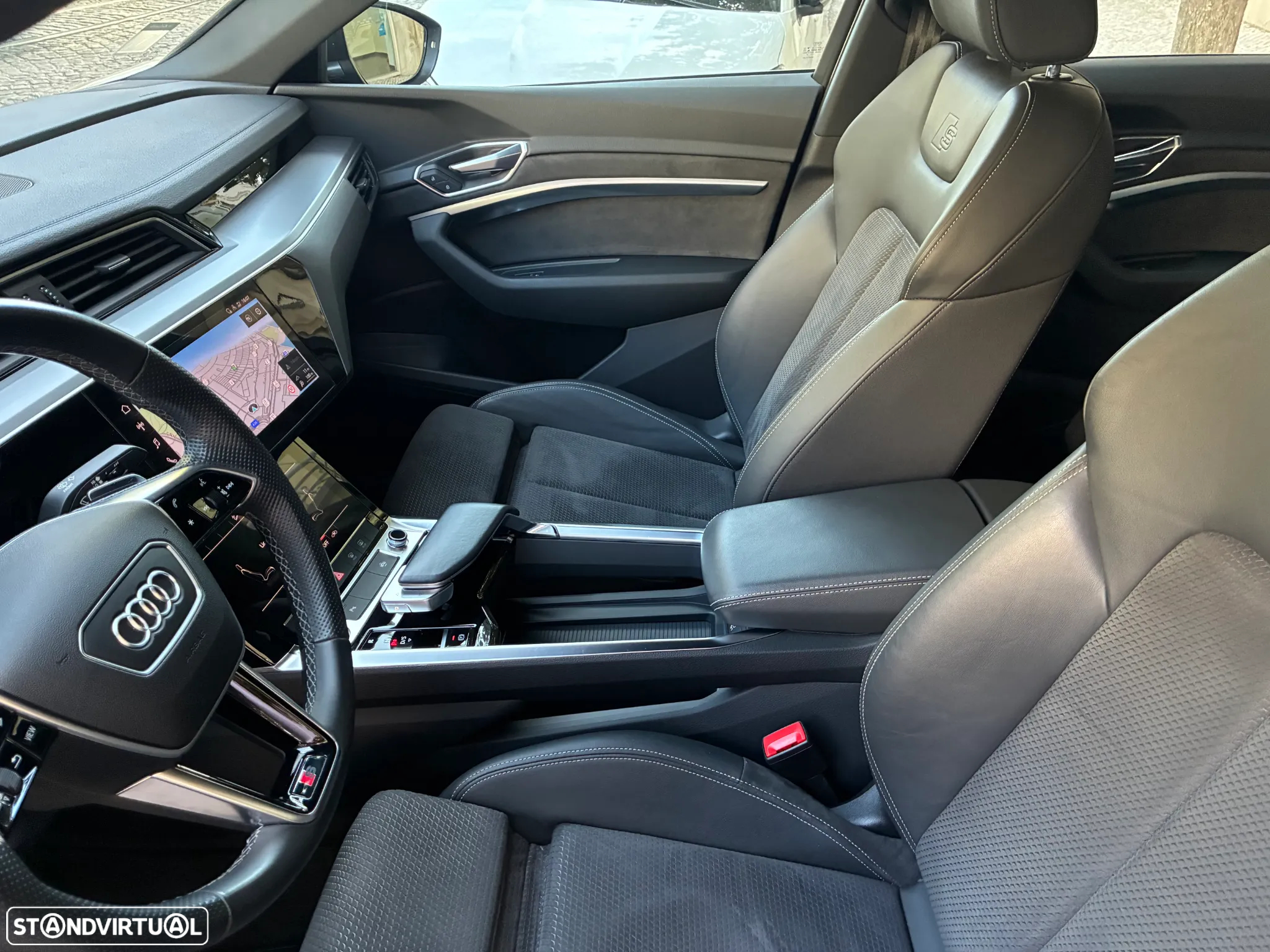 Audi e-tron Sportback 55 quattro S line - 20
