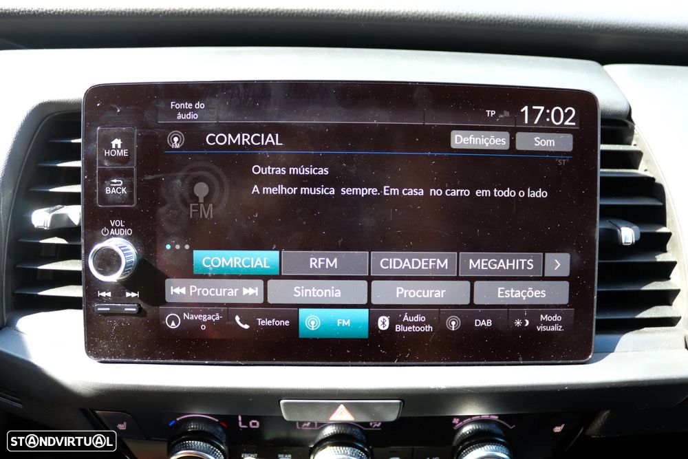 Honda Jazz Crosstar Hybrid 1.5 i-MMD Advance - 15