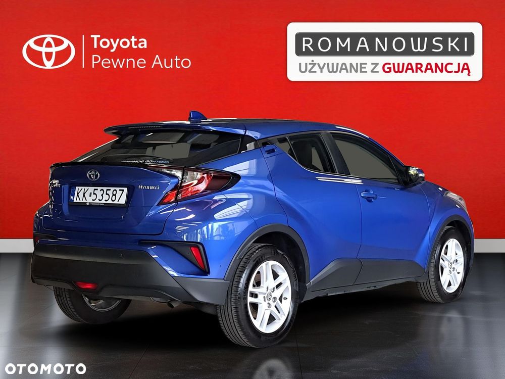 Toyota C-HR 1.8 Hybrid GPF Comfort - 10