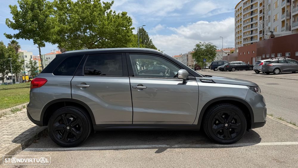 Suzuki Vitara 1.4 T S AT 4WD - 4