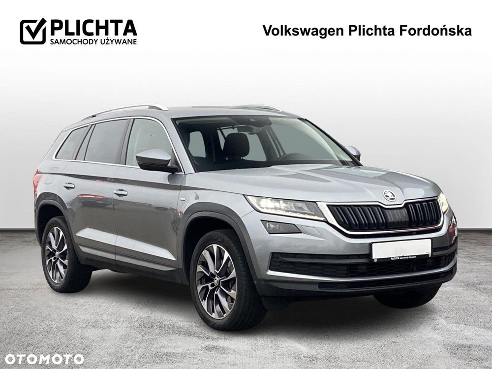 Skoda Kodiaq 2.0 TDI 4x4 Ambition DSG - 7