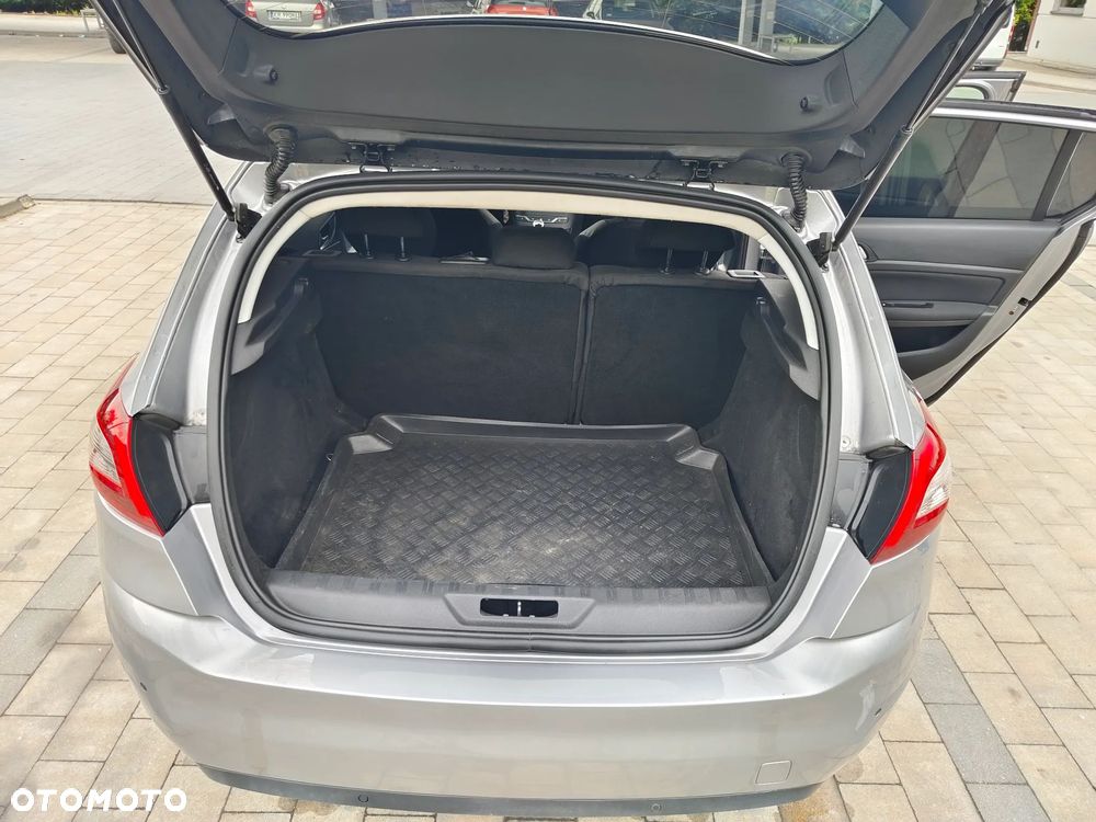 Peugeot 308 1.5 BlueHDi Active S&S - 9