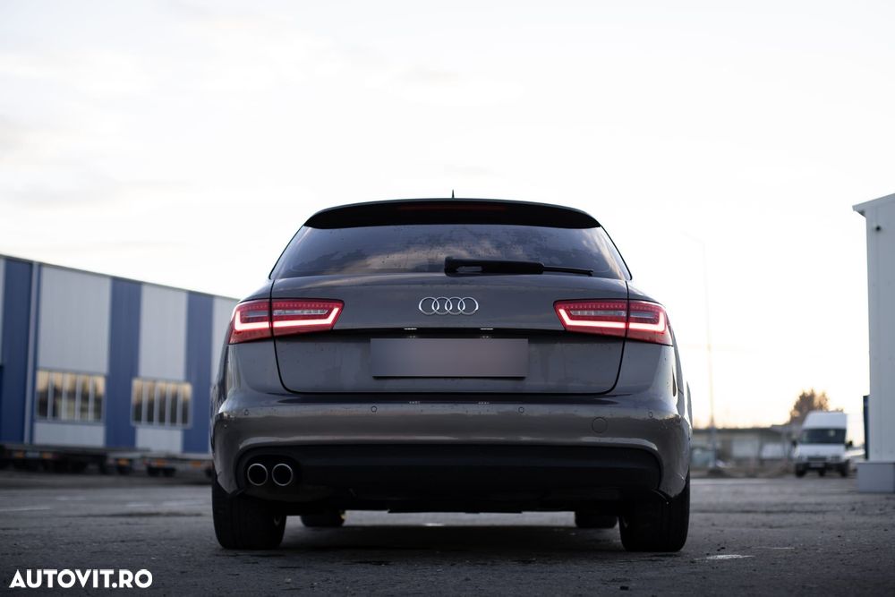 Audi A6 - 24