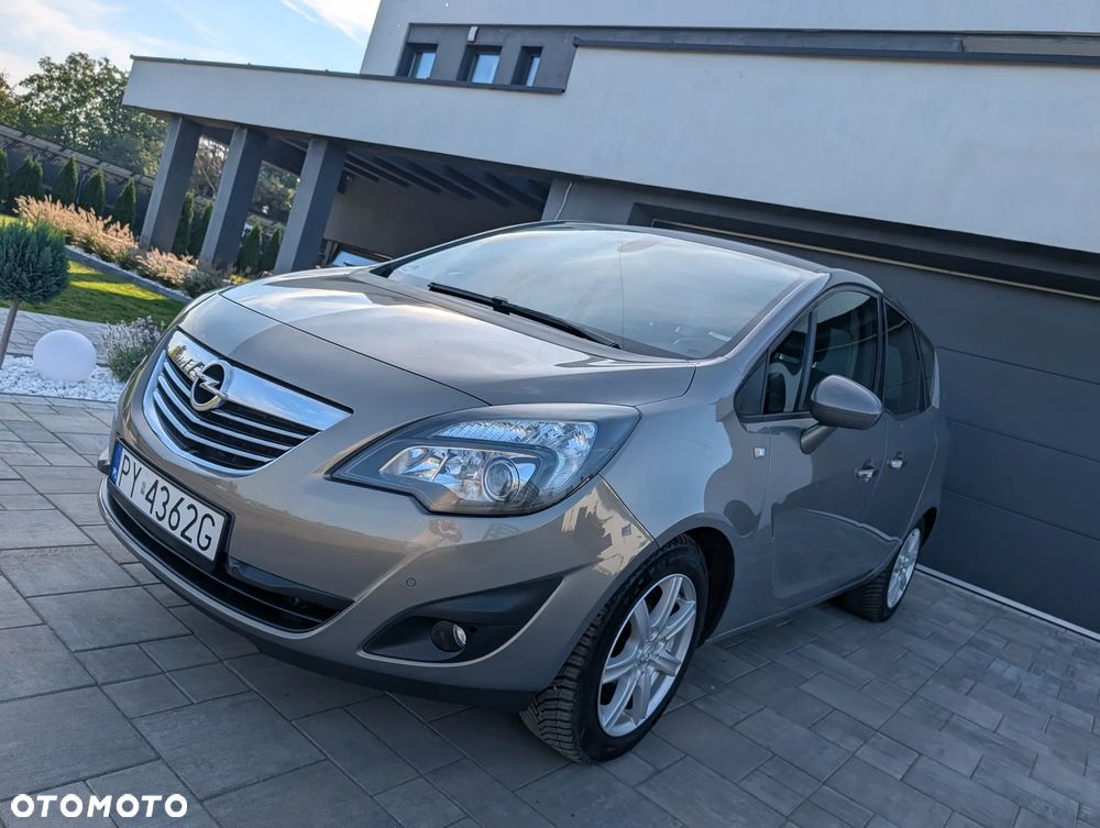 Opel Meriva 1.4 T Cosmo - 9