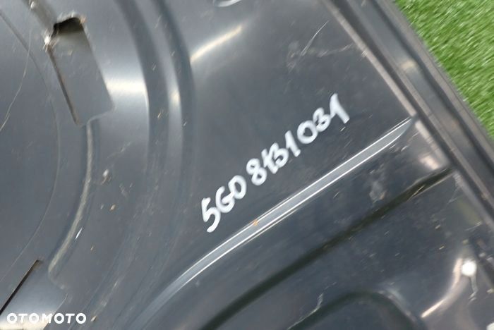 VW GOLF VII 5G0 maska - 8