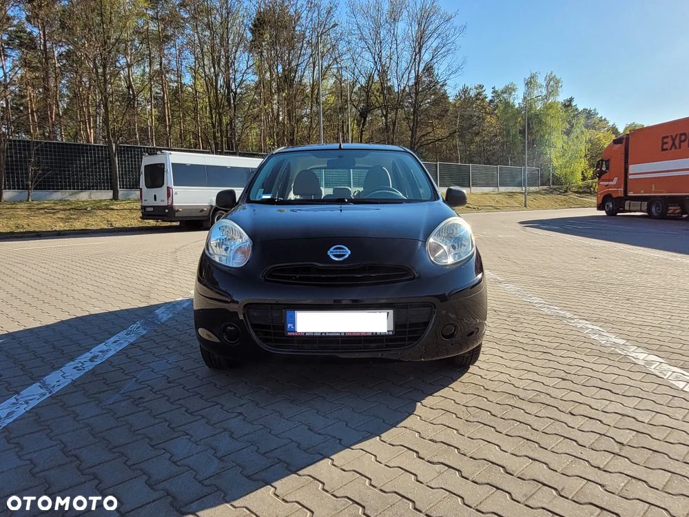 Nissan Micra 1.2 Salt & Pepper - 10