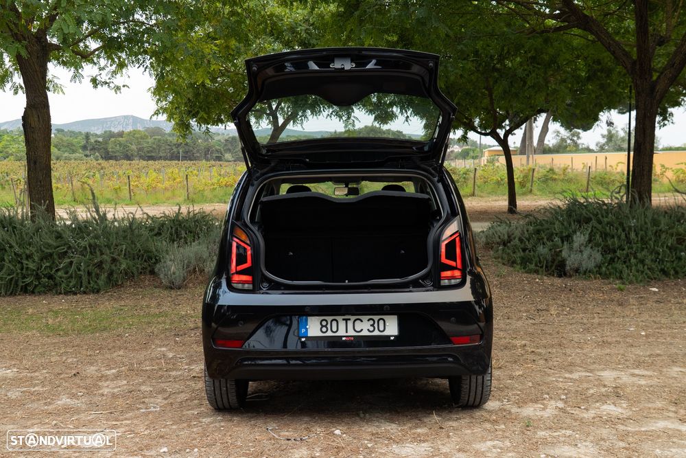VW Up! 1.0 Move Auto - 10