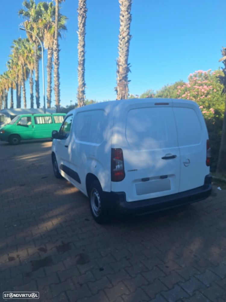 Opel Combo - 7