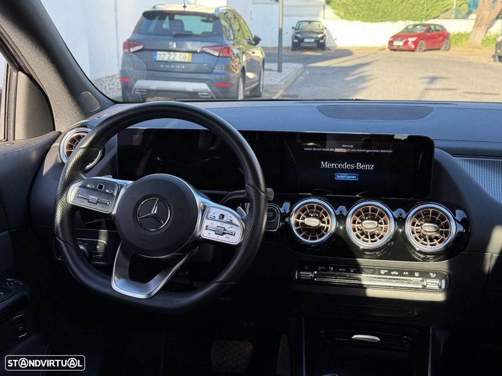 Mercedes-Benz EQA 250+ Progressive - 15