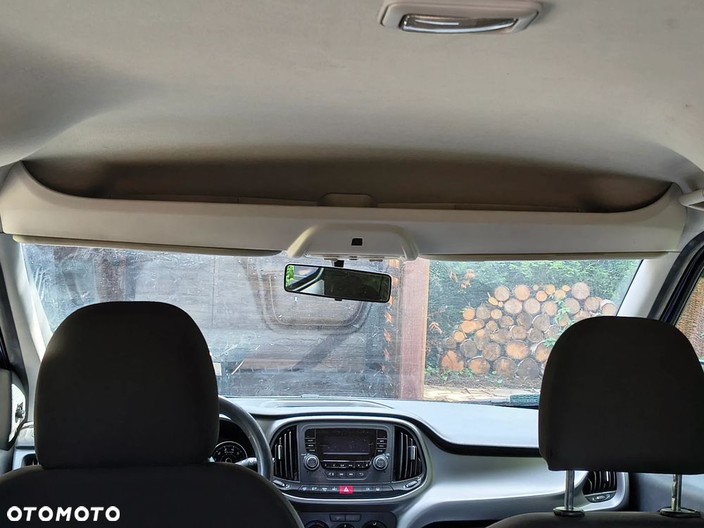 Fiat Doblo 1.4 16V Easy - 32