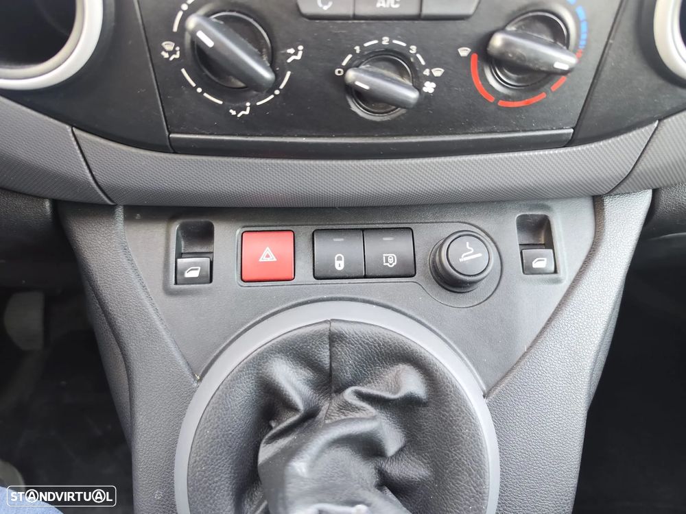 Citroën Berlingo 1.6 HDi - 27