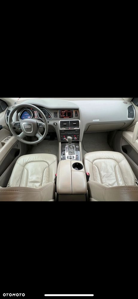 Audi Q7 3.0 TDI DPF quattro tiptronic - 7