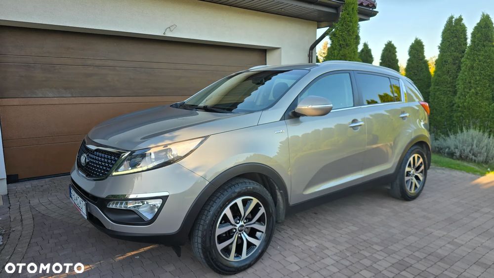 Kia Sportage 2015 photo 4