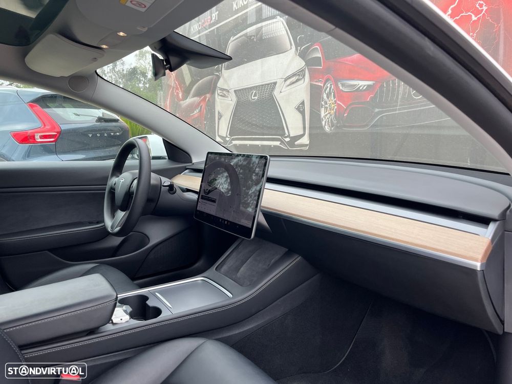 Tesla Model 3 Long Range AWD Dual Motor - 43