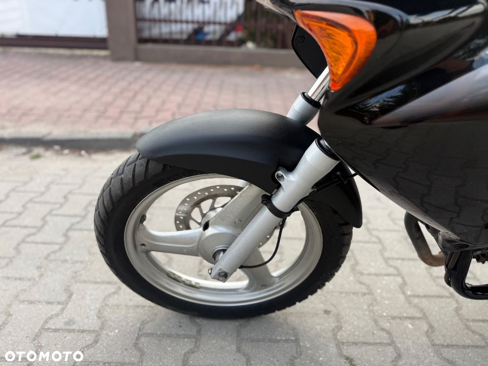Honda XL - 20