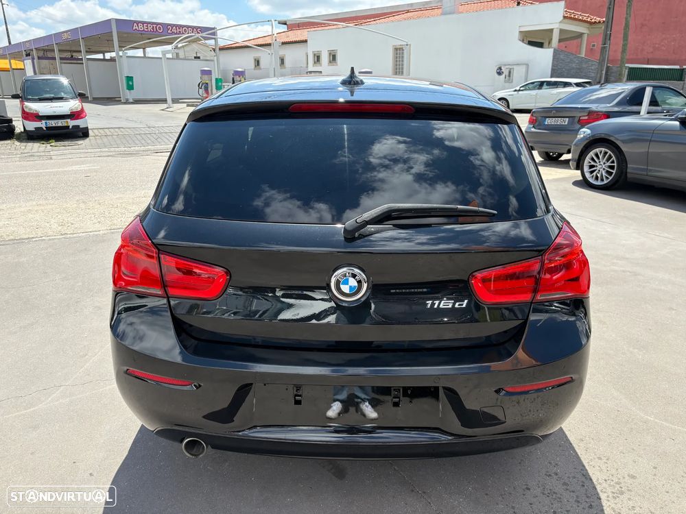 BMW 116 d EfficientDynamics Edition Advantage - 7