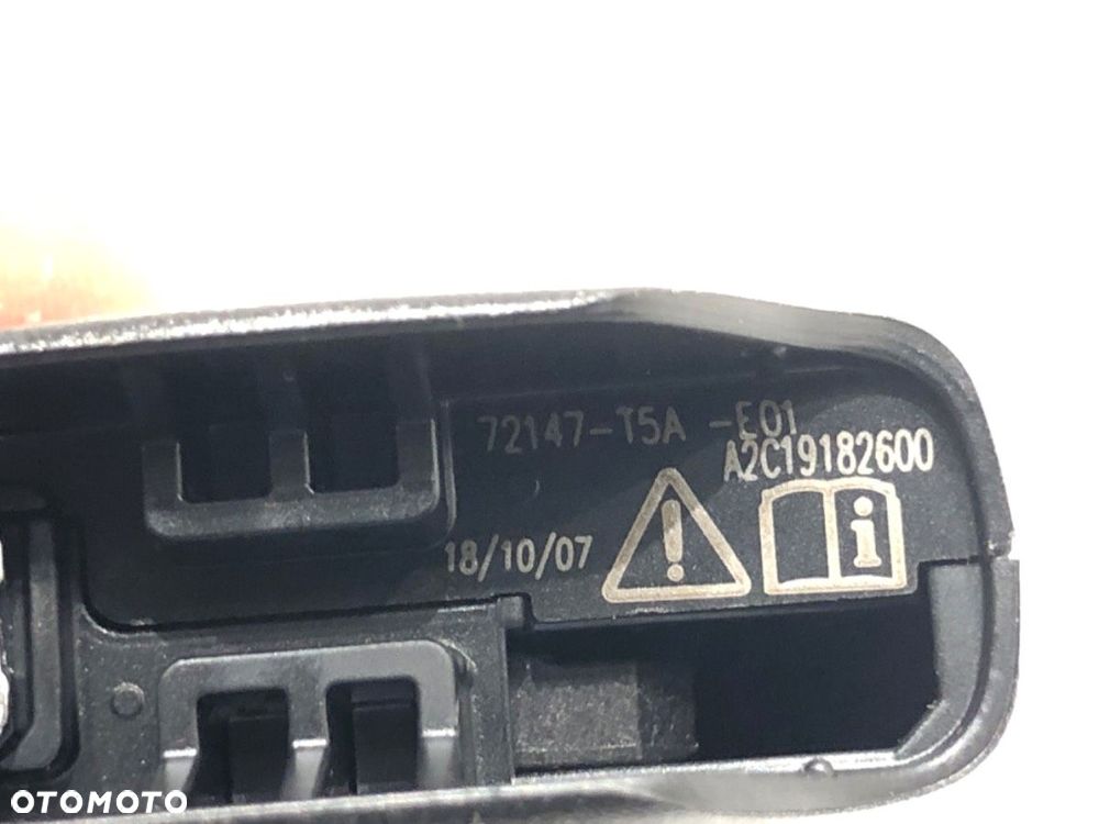 KLUCZYK PILOT  HONDA JAZZ IV (GK_) 2013 - 2022 1.3 75 kW [102 KM] benzyna 2015 - 2022 - 5