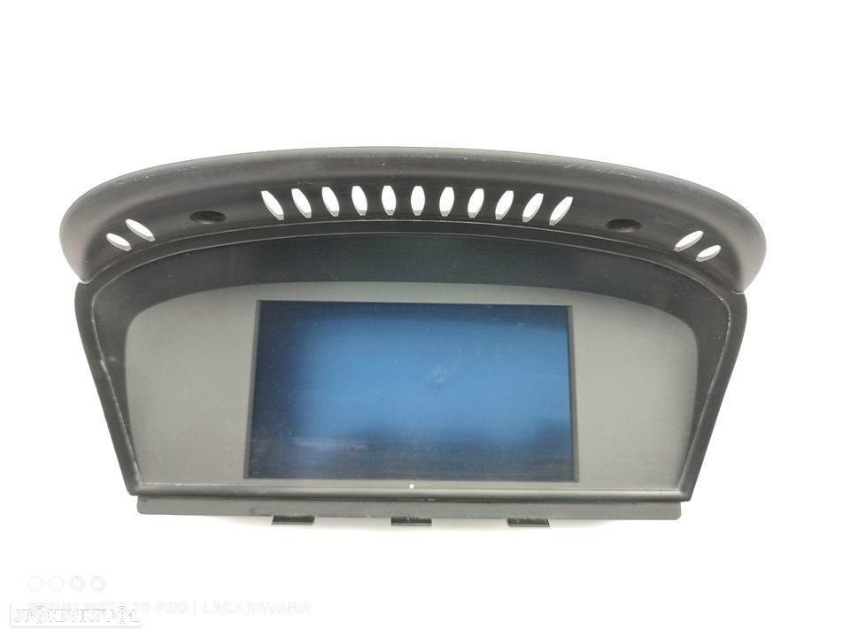 TELA/ECRÃ MULTIFUNÇÕES BMW SERIE 5 BERLINA E60 - 1