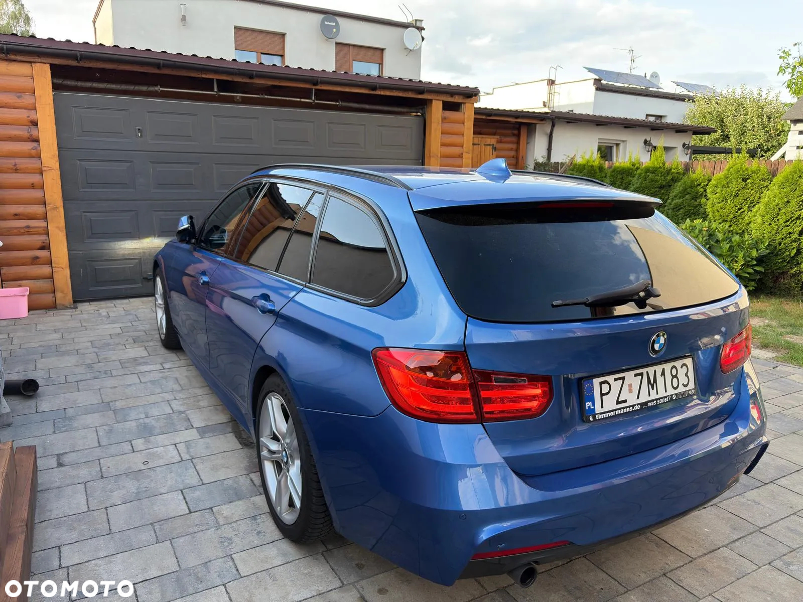 BMW Seria 3 - 4