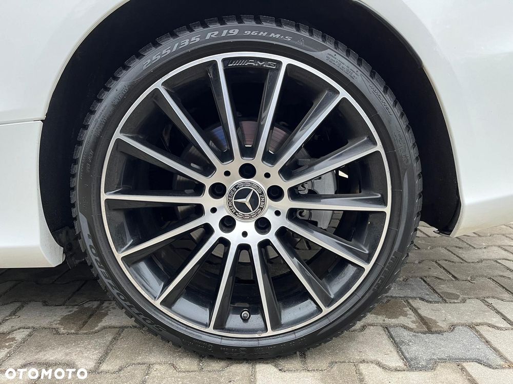 Mercedes-Benz Klasa C 200 4-Matic 9G-TRONIC - 21