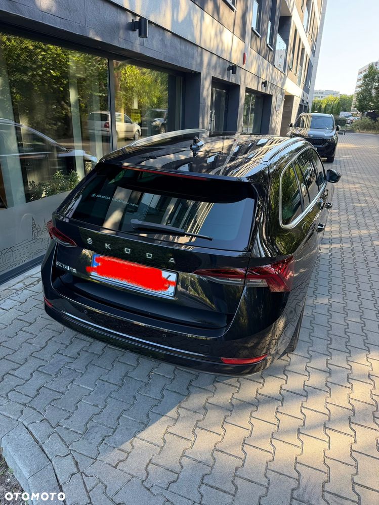 Skoda Octavia 1.5 TSI ACT Style - 4