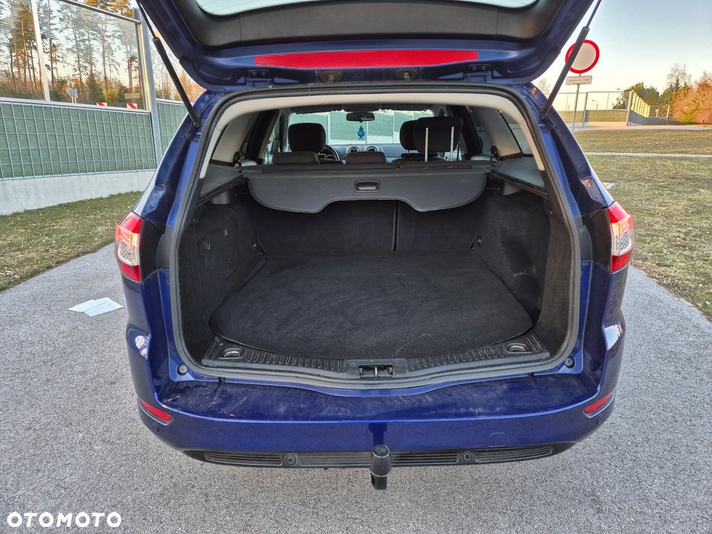 Ford Mondeo 1.6 TDCi Titanium - 12