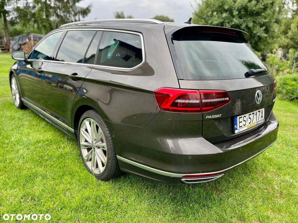 Volkswagen Passat 2.0 TDI BMT 4Mot Highline DSG - 10