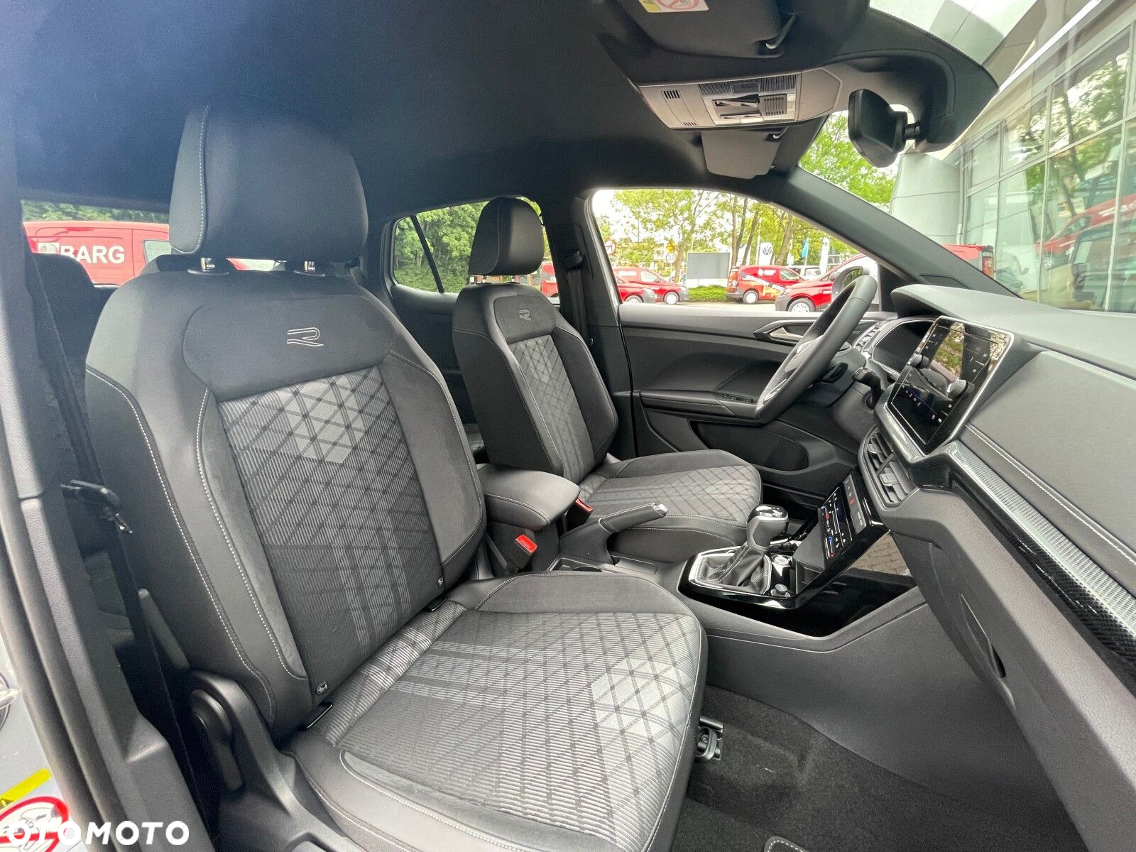 Volkswagen T-Cross 1.5 TSI ACT R-Line Plus DSG - 14