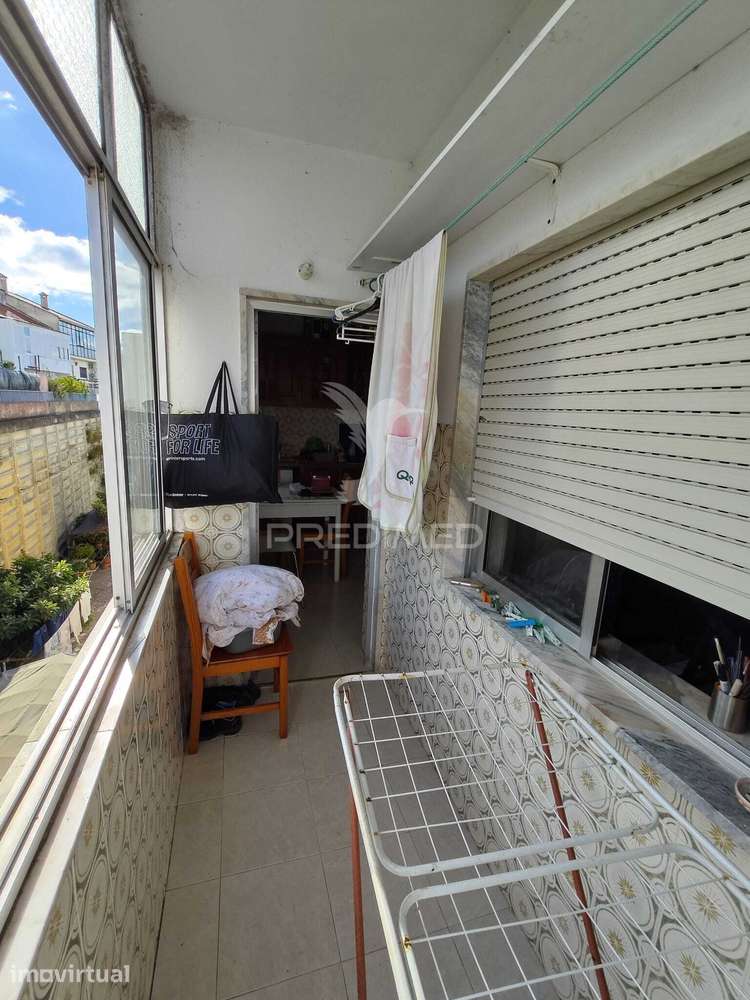 Oportunidade para Habitação ou Investimento - T2 com Varanda - Grande imagem: 4/37